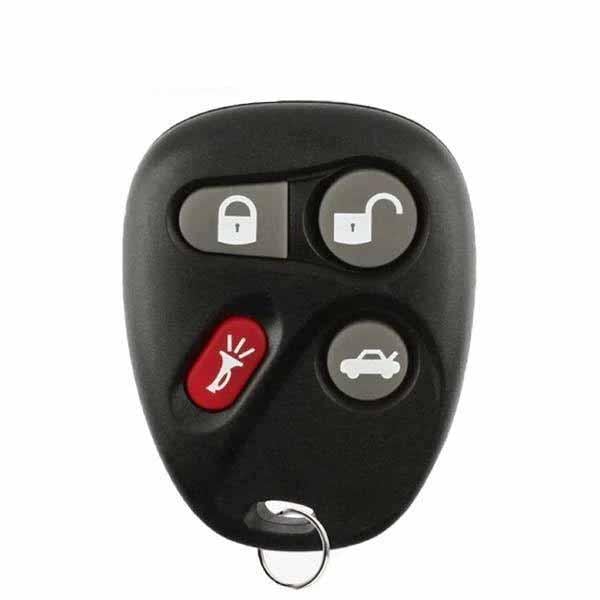 KeylessFactory:Remote Only:GM 4 Button Remote L2C0005T